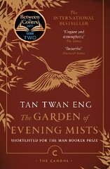 Garden of Evening Mists: A BBC 2 Between the Covers Book Club Pick - Booker Prize Gems Main - Canons цена и информация | Фантастика, фэнтези | 220.lv