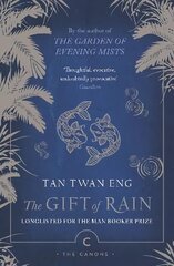 Gift of Rain Main - Canons цена и информация | Фантастика, фэнтези | 220.lv