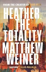 Heather, The Totality Main cena un informācija | Fantāzija, fantastikas grāmatas | 220.lv