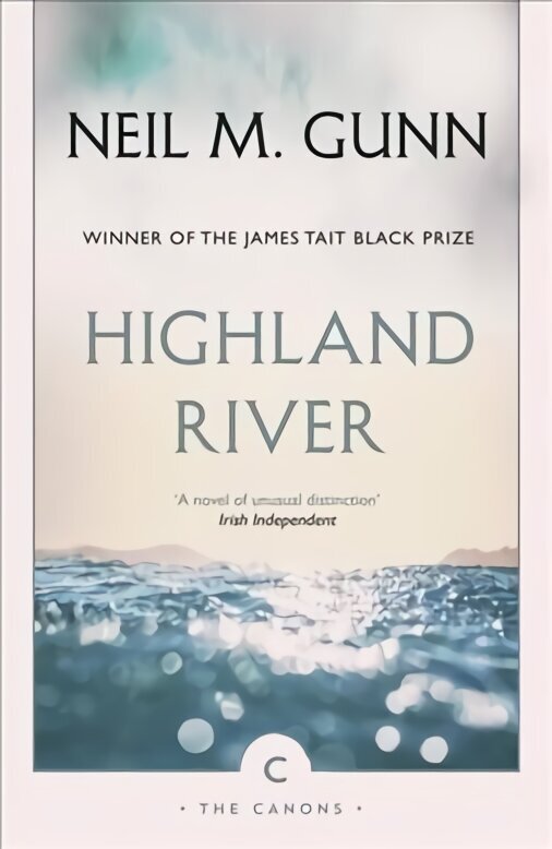 Highland River Main - Canons cena un informācija | Fantāzija, fantastikas grāmatas | 220.lv