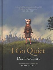 I Go Quiet Main cena un informācija | Fantāzija, fantastikas grāmatas | 220.lv