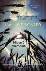 I'm Not Scared Main - Canons Edition cena un informācija | Fantāzija, fantastikas grāmatas | 220.lv