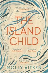 Island Child Main цена и информация | Фантастика, фэнтези | 220.lv