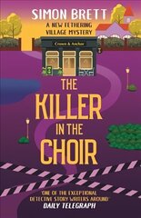 Killer in the Choir Main cena un informācija | Fantāzija, fantastikas grāmatas | 220.lv