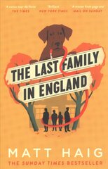 Last Family in England Main цена и информация | Фантастика, фэнтези | 220.lv