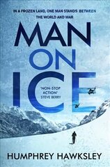 Man on Ice Main цена и информация | Фантастика, фэнтези | 220.lv