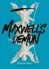 Maxwell's Demon Main cena un informācija | Fantāzija, fantastikas grāmatas | 220.lv