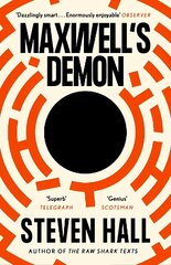 Maxwell's Demon Main cena un informācija | Fantāzija, fantastikas grāmatas | 220.lv
