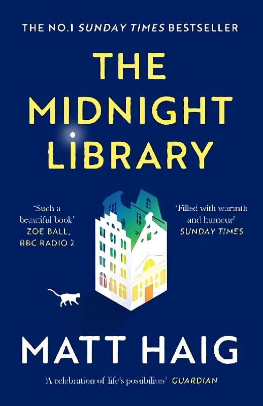 Midnight Library: The No.1 Sunday Times bestseller and worldwide phenomenon Main цена и информация | Fantāzija, fantastikas grāmatas | 220.lv