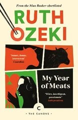 My Year of Meats Main - Canons cena un informācija | Fantāzija, fantastikas grāmatas | 220.lv