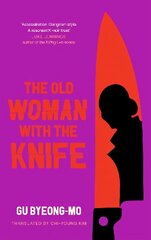 Old Woman With the Knife Main cena un informācija | Fantāzija, fantastikas grāmatas | 220.lv