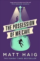 Possession of Mr Cave Main cena un informācija | Fantāzija, fantastikas grāmatas | 220.lv