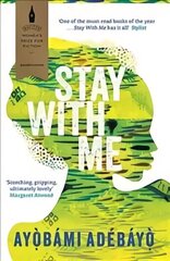 Stay With Me Main цена и информация | Фантастика, фэнтези | 220.lv