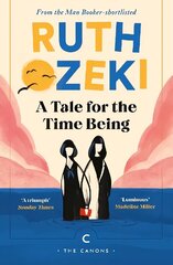 Tale for the Time Being Main - Canons цена и информация | Фантастика, фэнтези | 220.lv