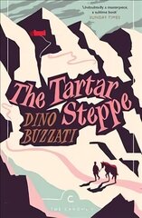 Tartar Steppe Main - Canons цена и информация | Фантастика, фэнтези | 220.lv