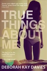 True Things About Me Main цена и информация | Фантастика, фэнтези | 220.lv