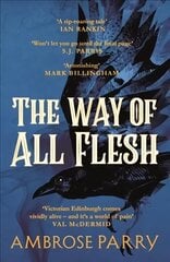 Way of All Flesh: A Raven and Fisher Mystery Main цена и информация | Фантастика, фэнтези | 220.lv