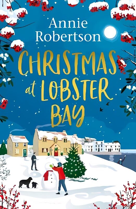 Christmas at Lobster Bay: The best feel-good festive romance to cosy up with this winter cena un informācija | Fantāzija, fantastikas grāmatas | 220.lv