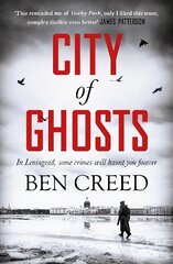 City of Ghosts: A Times 'Thriller of the Year' цена и информация | Фантастика, фэнтези | 220.lv