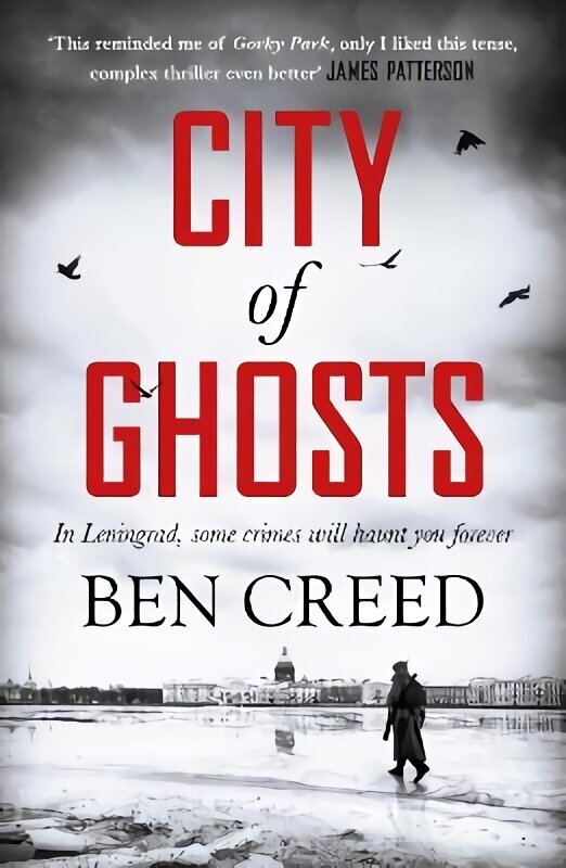 City of Ghosts: A Times 'Thriller of the Year' цена и информация | Fantāzija, fantastikas grāmatas | 220.lv