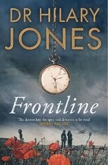 Frontline: The sweeping WWI drama that 'deserves to be read' - Jeffrey Archer cena un informācija | Fantāzija, fantastikas grāmatas | 220.lv