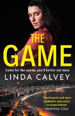 Game: 'The most authentic new voice in crime fiction' Martina Cole cena un informācija | Fantāzija, fantastikas grāmatas | 220.lv