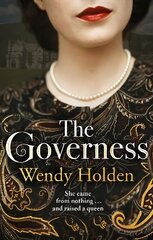 Governess: The instant Sunday Times bestseller, perfect for fans of The Crown цена и информация | Фантастика, фэнтези | 220.lv