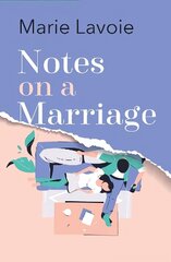Notes on a Marriage cena un informācija | Fantāzija, fantastikas grāmatas | 220.lv
