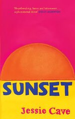 Sunset: The instant Sunday Times bestseller cena un informācija | Fantāzija, fantastikas grāmatas | 220.lv