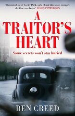 Traitor's Heart cena un informācija | Fantāzija, fantastikas grāmatas | 220.lv