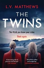 Twins: The thrilling Richard & Judy Book Club Pick cena un informācija | Fantāzija, fantastikas grāmatas | 220.lv