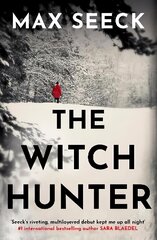 Witch Hunter: THE CHILLING INTERNATIONAL BESTSELLER цена и информация | Фантастика, фэнтези | 220.lv