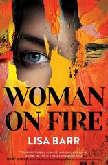 Woman on Fire: The New York Times bestseller cena un informācija | Fantāzija, fantastikas grāmatas | 220.lv