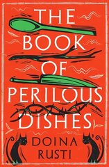 Book of Perilous Dishes цена и информация | Фантастика, фэнтези | 220.lv
