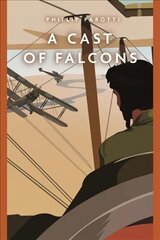 Cast of Falcons цена и информация | Фантастика, фэнтези | 220.lv