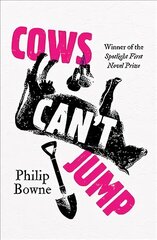 Cows Can't Jump цена и информация | Фантастика, фэнтези | 220.lv