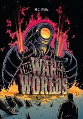 H. G. Wells: The War of the Worlds Illustrated cena un informācija | Fantāzija, fantastikas grāmatas | 220.lv