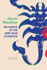 Dance of the Deep-Blue Scorpion cena un informācija | Fantāzija, fantastikas grāmatas | 220.lv