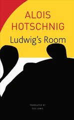 Ludwig's Room цена и информация | Фантастика, фэнтези | 220.lv