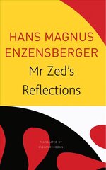 Mr Zed's Reflections cena un informācija | Fantāzija, fantastikas grāmatas | 220.lv
