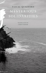 Mysterious Solidarities цена и информация | Фантастика, фэнтези | 220.lv