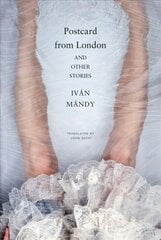 Postcard from London: And Other Stories цена и информация | Фантастика, фэнтези | 220.lv