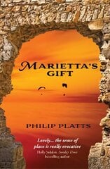 Marietta's Gift cena un informācija | Fantāzija, fantastikas grāmatas | 220.lv
