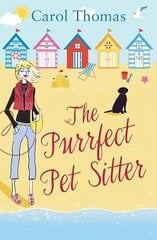 Purrfect Pet Sitter цена и информация | Фантастика, фэнтези | 220.lv