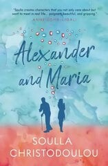 Alexander and Maria cena un informācija | Fantāzija, fantastikas grāmatas | 220.lv
