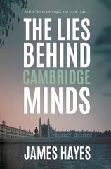 Lies Behind Cambridge Minds cena un informācija | Fantāzija, fantastikas grāmatas | 220.lv