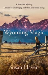 Wyoming Magic cena un informācija | Fantāzija, fantastikas grāmatas | 220.lv