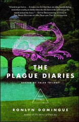 Plague Diaries: Keeper of Tales Trilogy: Book Three cena un informācija | Fantāzija, fantastikas grāmatas | 220.lv
