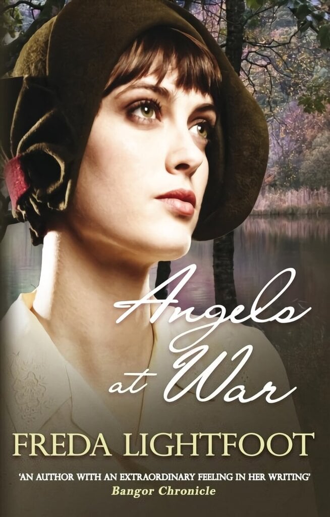 Angels at War: A captivating tale of staying true to one's dreams UK ed. cena un informācija | Fantāzija, fantastikas grāmatas | 220.lv