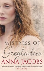 Mistress of Greyladies цена и информация | Фантастика, фэнтези | 220.lv